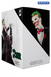 The Joker DC Designer Series Statue by Greg Capullo (DC Comics)