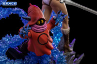 1/10 Scale Teela & Orko Deluxe BDS Art Scale Statue (Masters of the Universe)