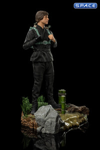 1/10 Scale Luke Skywalker & Grogu Training Art Scale Statue (The Book of Boba Fett)