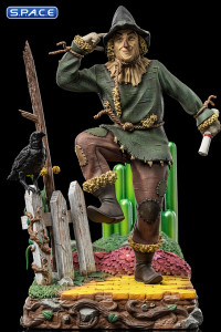 1/10 Scale Scarecrow Deluxe Art Scale Statue (Wizard of Oz)