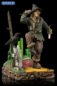 1/10 Scale Scarecrow Deluxe Art Scale Statue (Wizard of Oz)