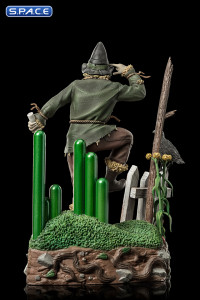 1/10 Scale Scarecrow Deluxe Art Scale Statue (Wizard of Oz)