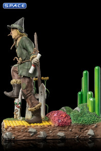 1/10 Scale Scarecrow Deluxe Art Scale Statue (Wizard of Oz)