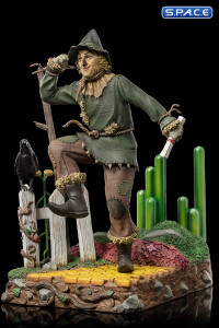 1/10 Scale Scarecrow Deluxe Art Scale Statue (Wizard of Oz)