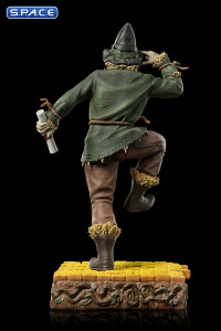 1/10 Scale Scarecrow Art Scale Statue (Wizard of Oz)
