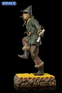 1/10 Scale Scarecrow Art Scale Statue (Wizard of Oz)