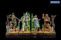 1/10 Scale Cowardly Lion Deluxe Art Scale Statue (Wizard of Oz)