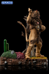 1/10 Scale Cowardly Lion Deluxe Art Scale Statue (Wizard of Oz)