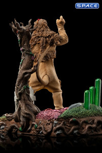 1/10 Scale Cowardly Lion Deluxe Art Scale Statue (Wizard of Oz)