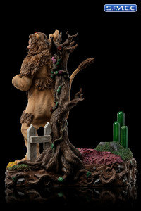 1/10 Scale Cowardly Lion Deluxe Art Scale Statue (Wizard of Oz)