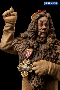 1/10 Scale Cowardly Lion Deluxe Art Scale Statue (Wizard of Oz)