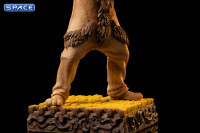 1/10 Scale Cowardly Lion Art Scale Statue (Wizard of Oz)