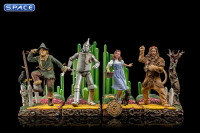 1/10 Scale Cowardly Lion Art Scale Statue (Wizard of Oz)