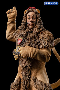 1/10 Scale Cowardly Lion Art Scale Statue (Wizard of Oz)