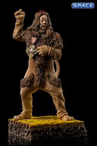 1/10 Scale Cowardly Lion Art Scale Statue (Wizard of Oz)