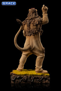 1/10 Scale Cowardly Lion Art Scale Statue (Wizard of Oz)