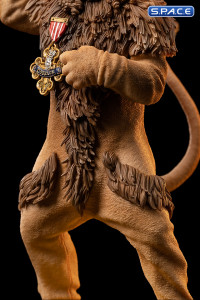 1/10 Scale Cowardly Lion Art Scale Statue (Wizard of Oz)