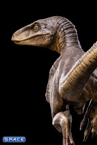 Velociraptor C Jurassic Park Icons Mini-Statue (Jurassic Park)