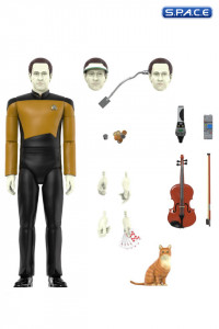 Ultimate Lieutenant Commander Data (Star Trek: The Next Generation)