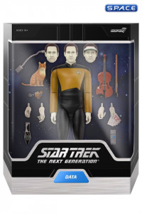 Ultimate Lieutenant Commander Data (Star Trek: The Next Generation)