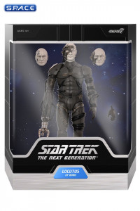 Ultimate Locutus of Borg (Star Trek: The Next Generation)