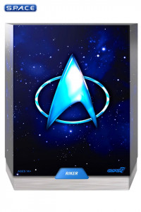 Ultimate Commander Riker (Star Trek: The Next Generation)
