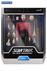 Ultimate Commander Riker (Star Trek: The Next Generation)