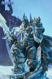 1/6 Scale The Lich King Statue (Hearthstone)