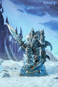 1/6 Scale The Lich King Statue (Hearthstone)