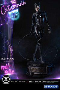 1/3 Scale Catwoman Museum Masterline Statue - Bonus Version (Batman Returns)