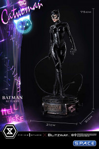 1/3 Scale Catwoman Museum Masterline Statue - Bonus Version (Batman Returns)