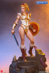 Teela Variant Legends Maquette (Masters of the Universe)