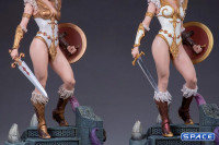 Teela Variant Legends Maquette (Masters of the Universe)