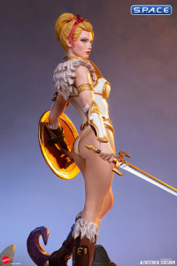 Teela Variant Legends Maquette (Masters of the Universe)