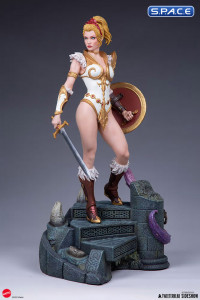 Teela Variant Legends Maquette (Masters of the Universe)