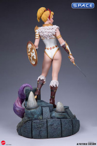 Teela Variant Legends Maquette (Masters of the Universe)