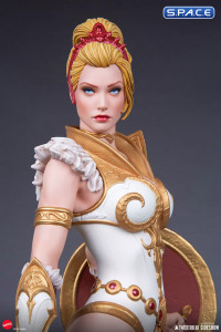 Teela Variant Legends Maquette (Masters of the Universe)