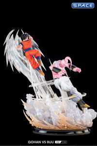 Gohan vs. Buu HQS Statue (Dragon Ball Z)