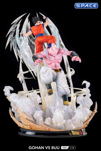 Gohan vs. Buu HQS Statue (Dragon Ball Z)