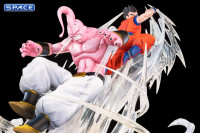 Gohan vs. Buu HQS Statue (Dragon Ball Z)