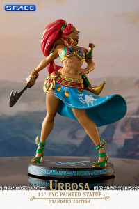 Urbosa PVC Statue (The Legend of Zelda: Breath of the Wild)