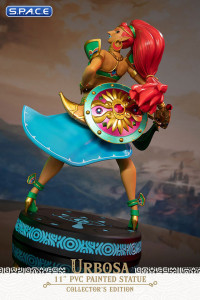 Urbosa PVC Statue - Collectors Edition (The Legend of Zelda: Breath of the Wild)