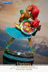 Urbosa PVC Statue - Collectors Edition (The Legend of Zelda: Breath of the Wild)