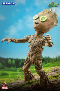 Groot Deluxe TV Masterpiece TMS089 (I Am Groot)