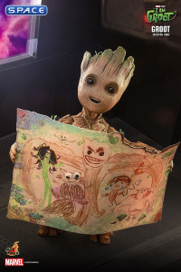 Groot TV Masterpiece TMS088 (I Am Groot)