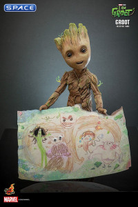 Groot TV Masterpiece TMS088 (I Am Groot)