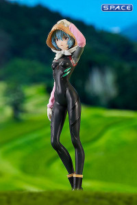 Rei Ayanami Tentative Name Pop Up Parade PVC Statue - Farming Version (Rebuild of Evangelion)