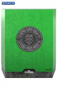 Ultimate Zak The Neutrino (Teenage Mutant Ninja Turtles)