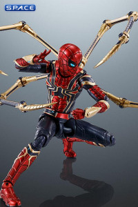 S.H.Figuarts Iron Spider-Man (Spider-Man: No Way Home)