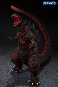 S.H.MonsterArts Godzilla 4th Form - Night Combat Version (Shin Godzilla)